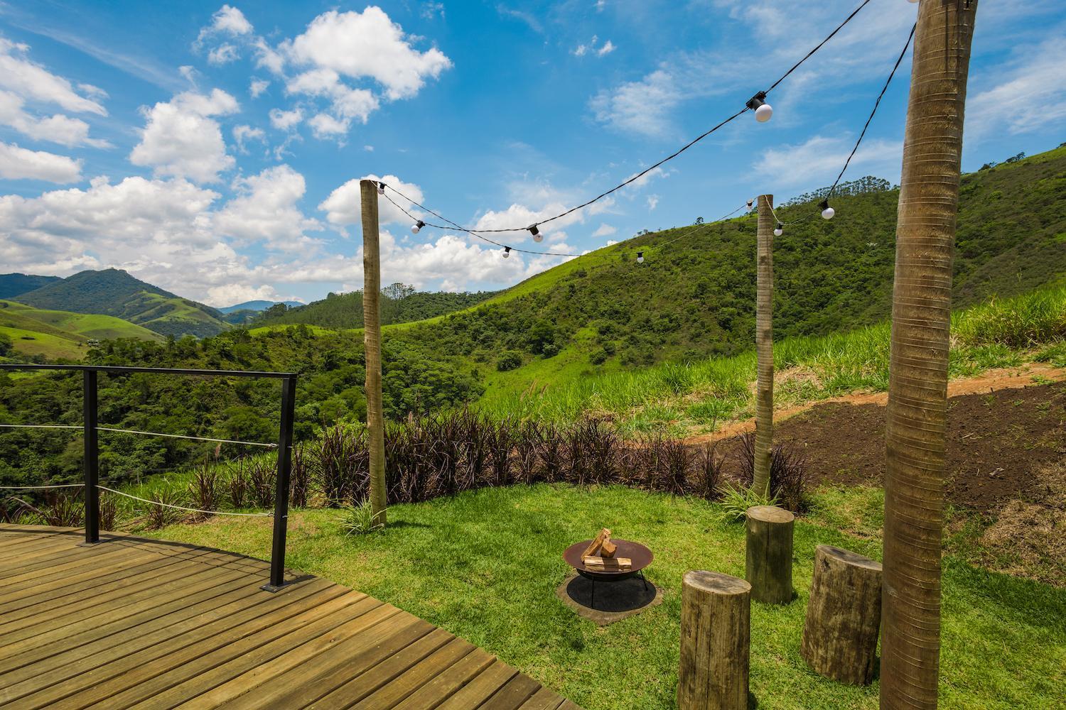 Freedome Domos E Holiday home Sao Francisco Xavier